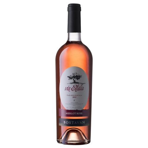 Rose Merlot. Rose Dry Wine.